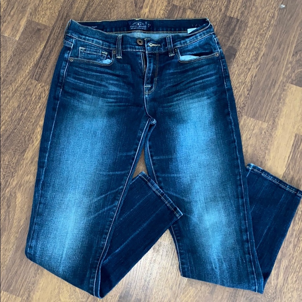 Lucky jeans Sophia Skinny size 6/28
